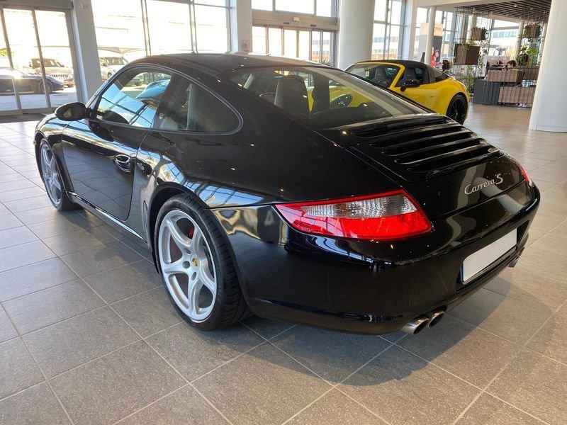 Porsche 911 997 Carrera S 3.8 Tiptronic