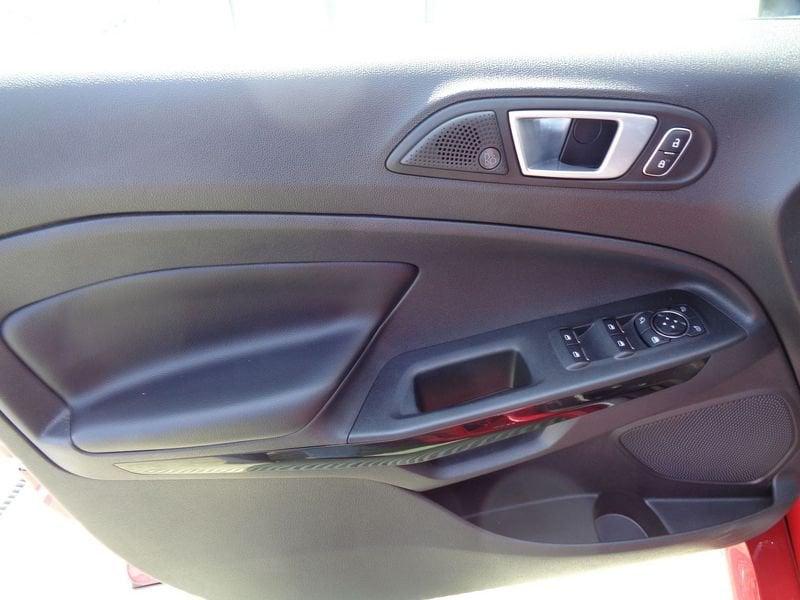 Ford EcoSport EcoSport 1.0 ecoboost ST-Line s&s 125cv my20.25