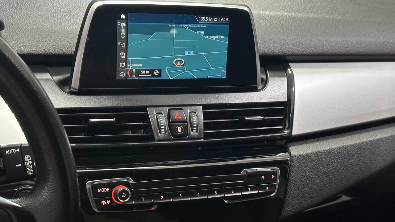 Bmw 216d granTourer Sport 7 posti
