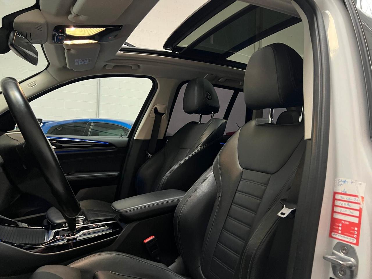 Bmw X1 xDrive20d 190CV AUTOMATICO