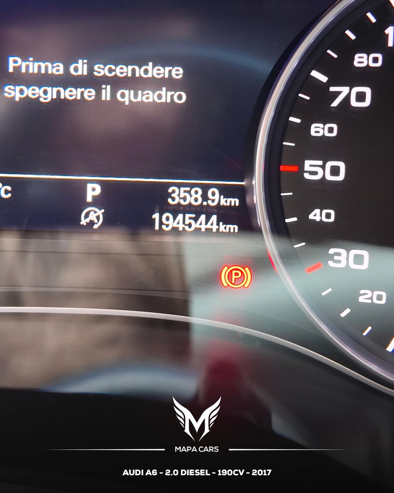 Audi A6 Avant 2.0 TDI 190 CV ultra S tronic Business