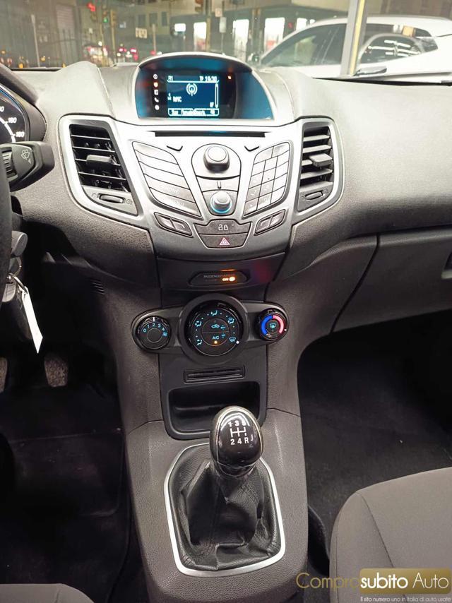 FORD Fiesta 1.4 5p. Bz.- GPL Titanium