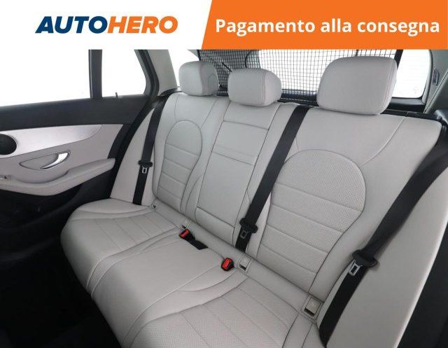 MERCEDES-BENZ C 220 d S.W. Auto Sport