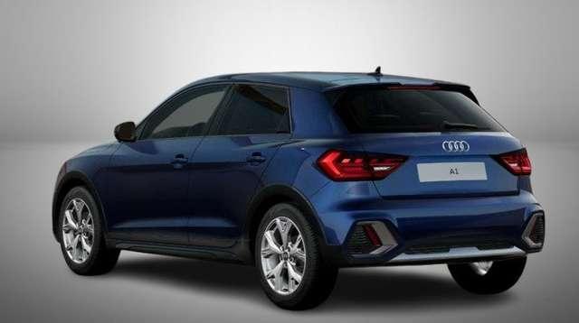 Audi A1 ALLSTREET 35 TFSI 116 CV *FARI LED* ONLY PROMO!