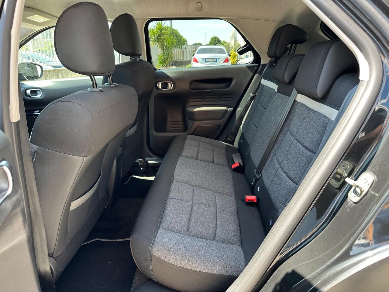Citroen C4 Cactus BlueHDi 120 S&S EAT6 Feel