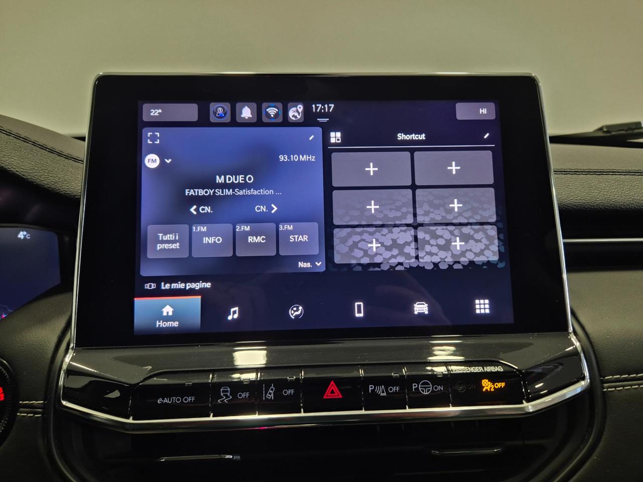 Jeep Compass 1.5 turbo t4 mhev Altitude 130cv dct N1