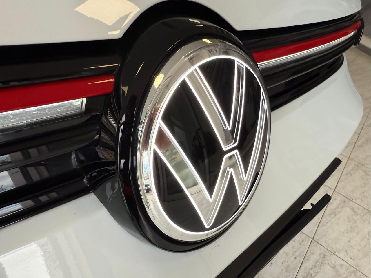 Volkswagen Golf GTI 2.0 TSI DSG IQ. ITALIANA PREZZO REALE