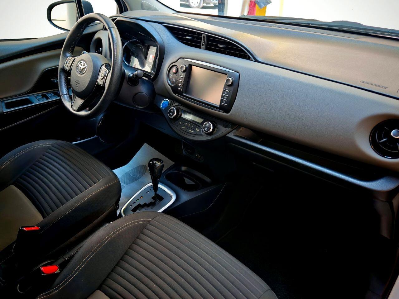Toyota Yaris 1.5 Hybrid 5 Porte Active