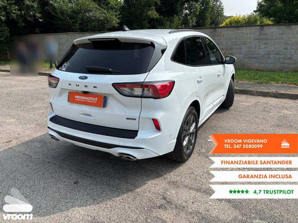 FORD Kuga 3ª serie Kuga 2.5 Plug In Hybrid 225...