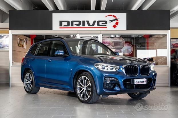 BMW X3 xDrive20d Msport