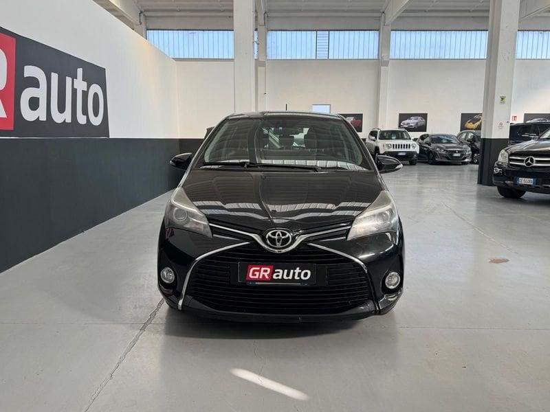 Toyota Yaris Yaris 5p 1.4 d-4d Lounge