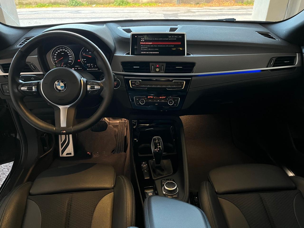 Bmw X2 sDrive18d Msport