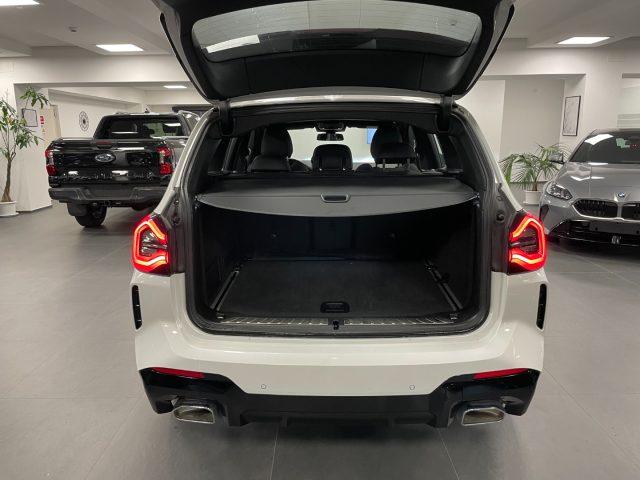 BMW X3 2.0 D X-Drive 190 CV MHEV M-Sport MY24