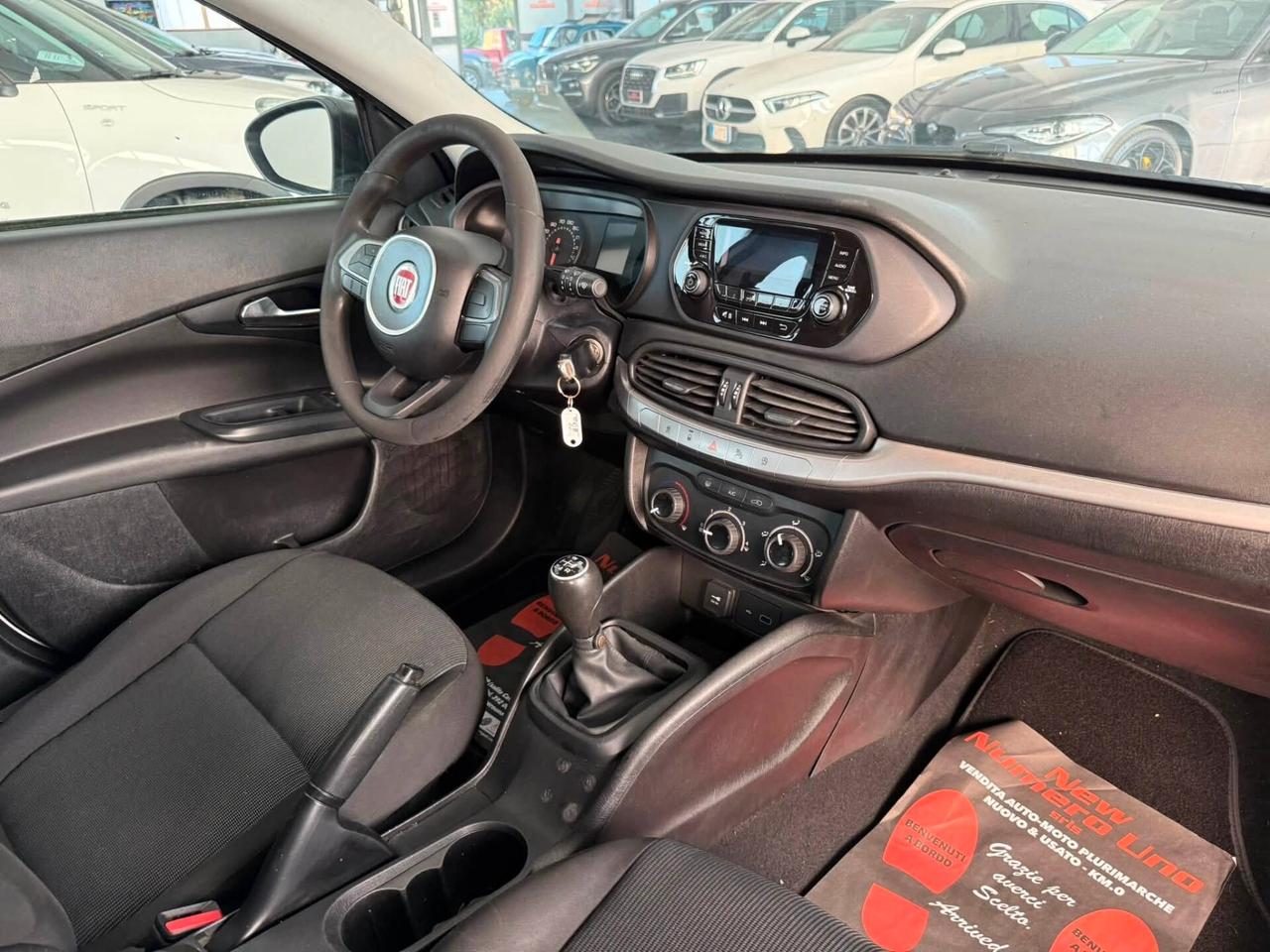 Fiat Tipo 1.3 Mjt 95cv Lounge 2019
