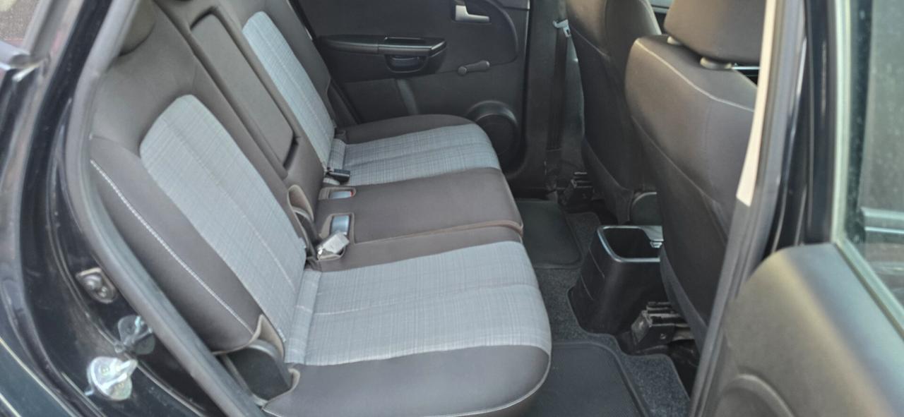 Kia Venga 1.4 EcoGPL Active perfetta