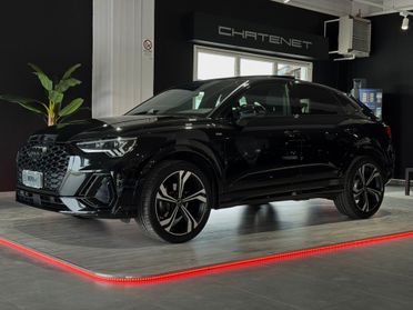 Audi Q3 SPB 35 TDI quattro S tronic S line edition
