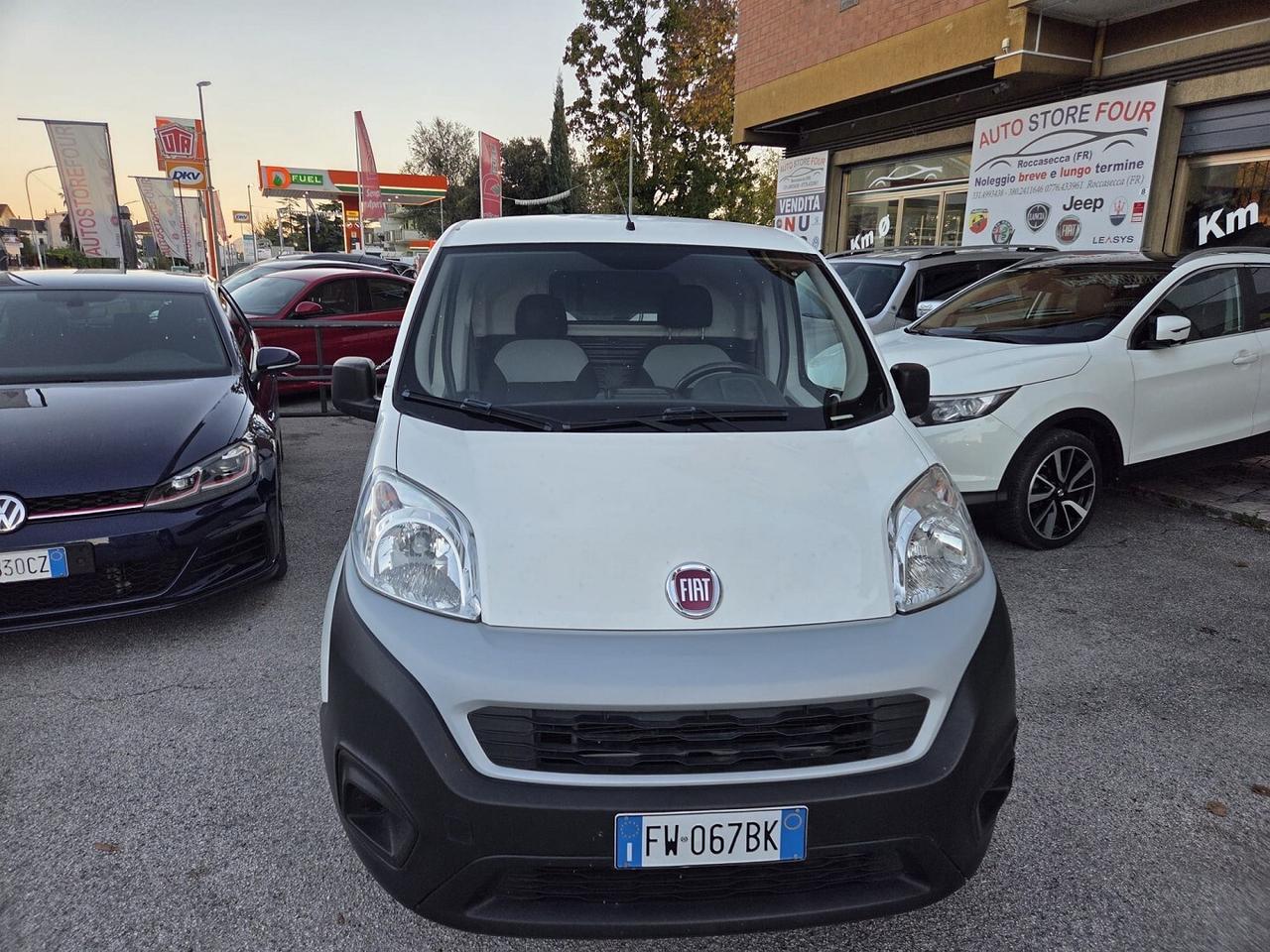 FIAT FIORINO 1.3 MJT 95CV 70KW OK NEOPATE-2019