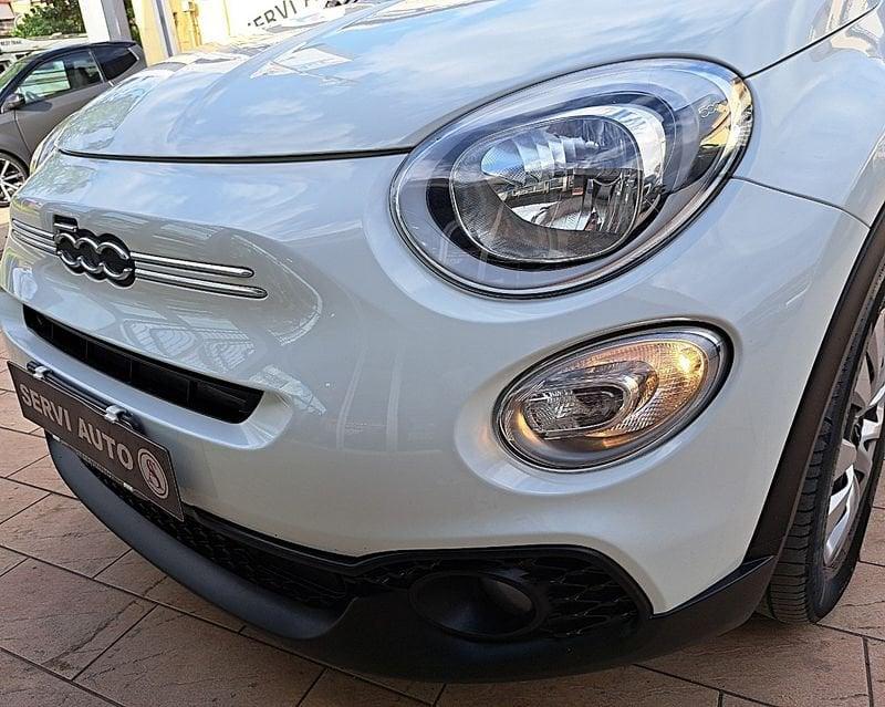 FIAT 500X 500X 1.3 mjet 95cv Club