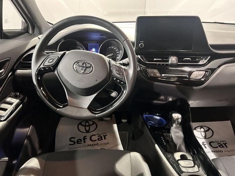 Toyota C-HR C-HR 1.8 Hybrid E-CVT Trend