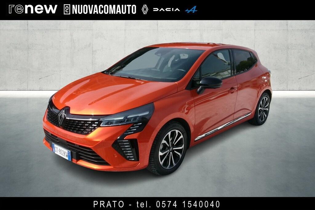 Renault Clio 1.6 E-Tech full hybrid Techno