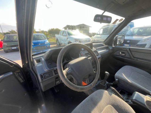 MITSUBISHI Pajero 2.5 TDI Wagon SHR S. Select GLS