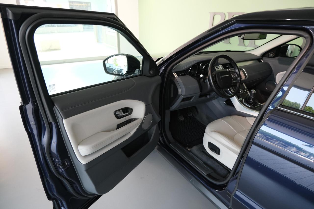 Land Rover Range Rover Evoque 5 Porte Range Rover Evoque 5p 2.0 td4 HSE Dynamic 150cv my18
