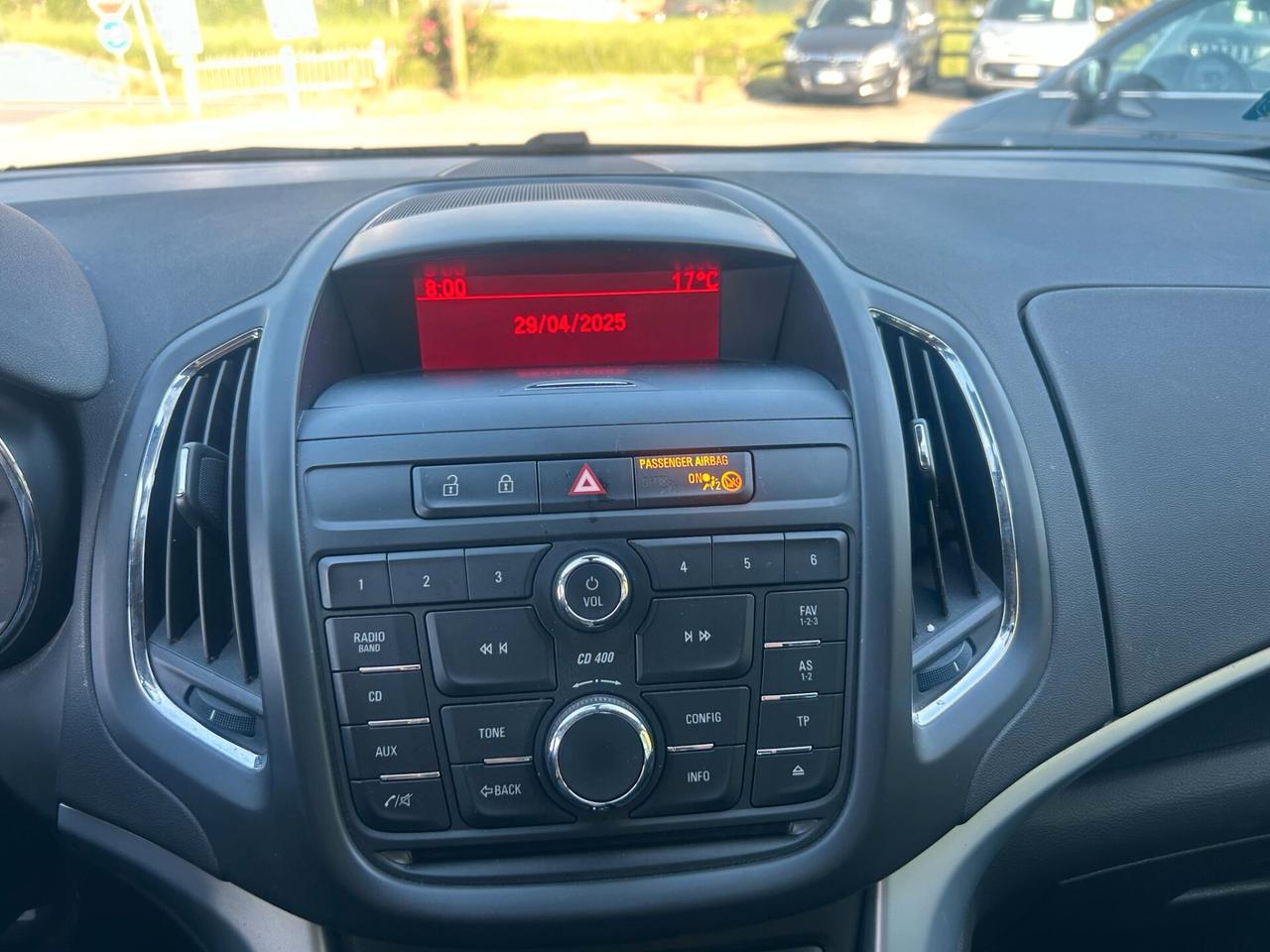 Opel Zafira Tourer 2.0 CDTi EcoFlex Start&Stop 130CV Cosmo