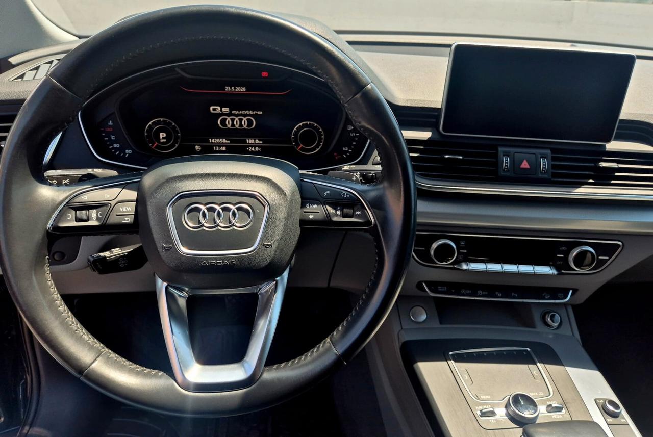 Audi Q5 2.0 TDI 190 CV quattro S tronic