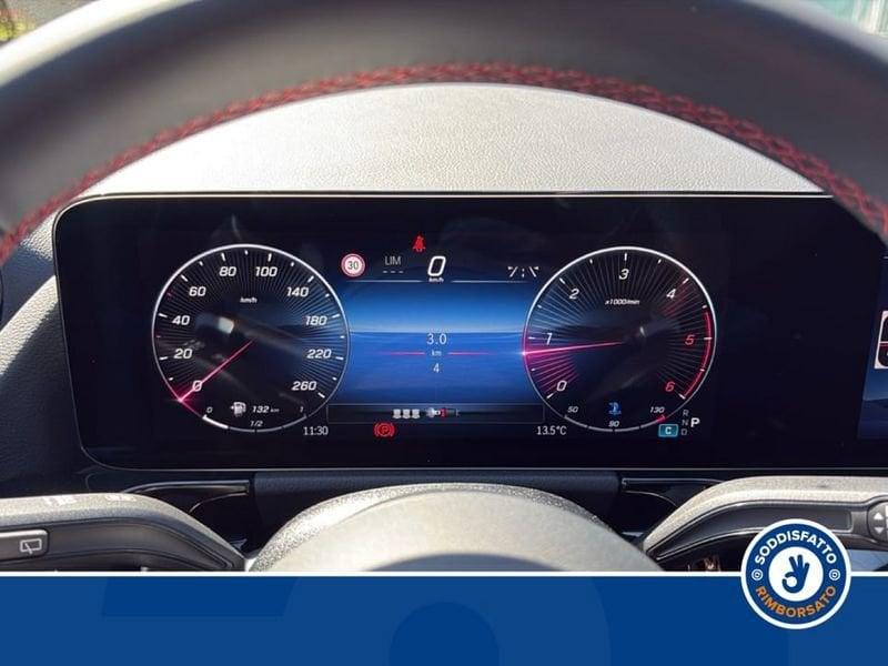 Mercedes-Benz Classe B 180d Automatic AMG Line Advanced Plus