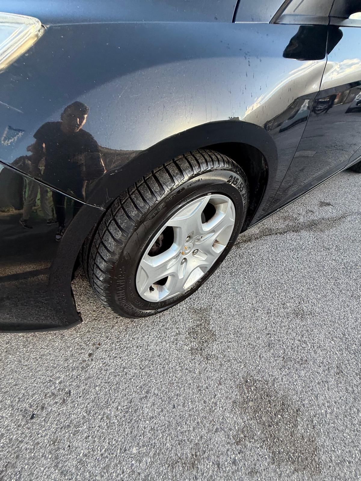 Ford Focus 1.6 TDCi 95 CV Titanium