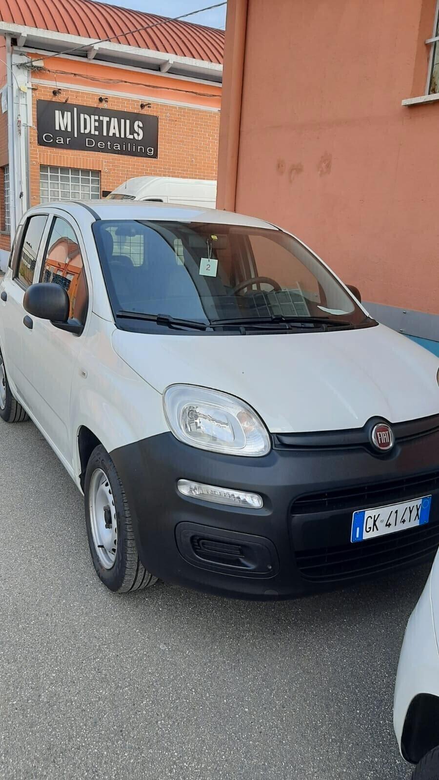 FIAT PANDA VAN 2 POSTI 1.0 GSE S&S HYBRID POP VAN 2 POSTI