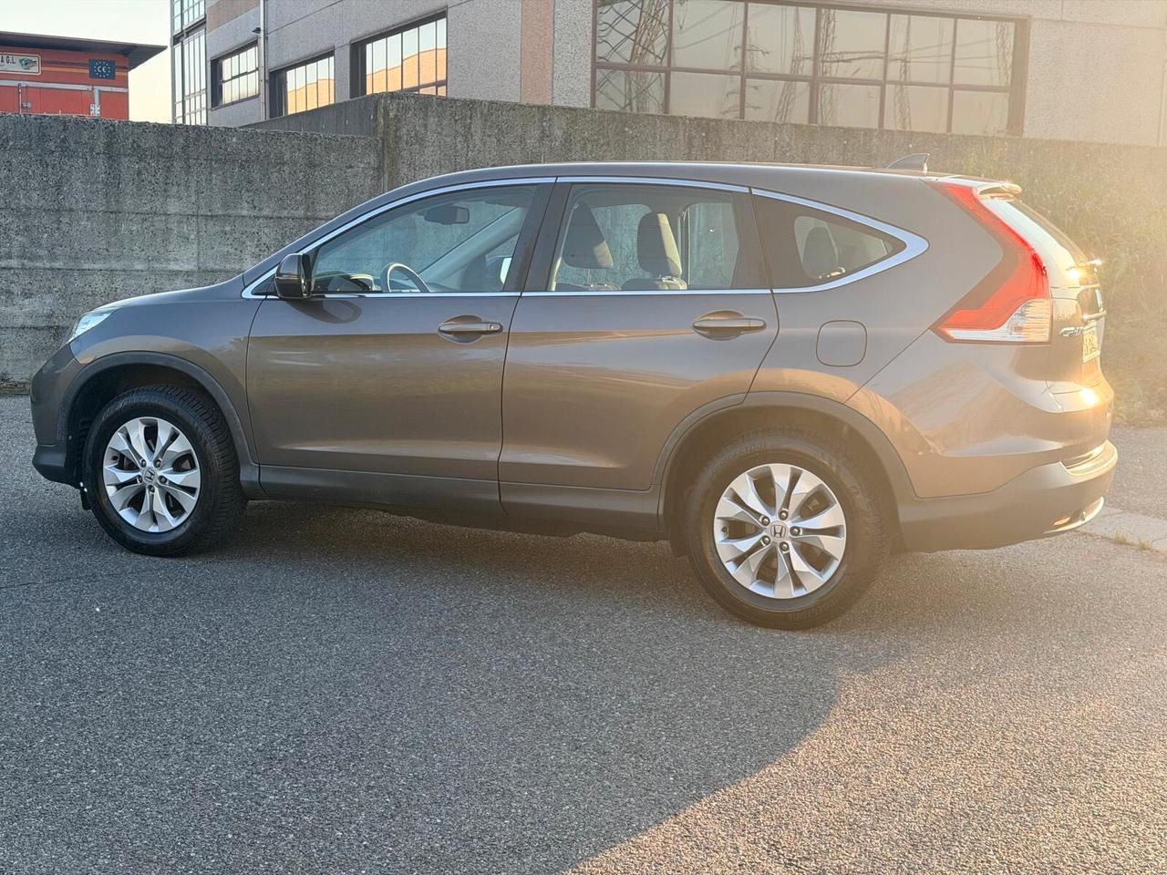 Honda CR-V 1.6 i-DTEC Elegance 2WD