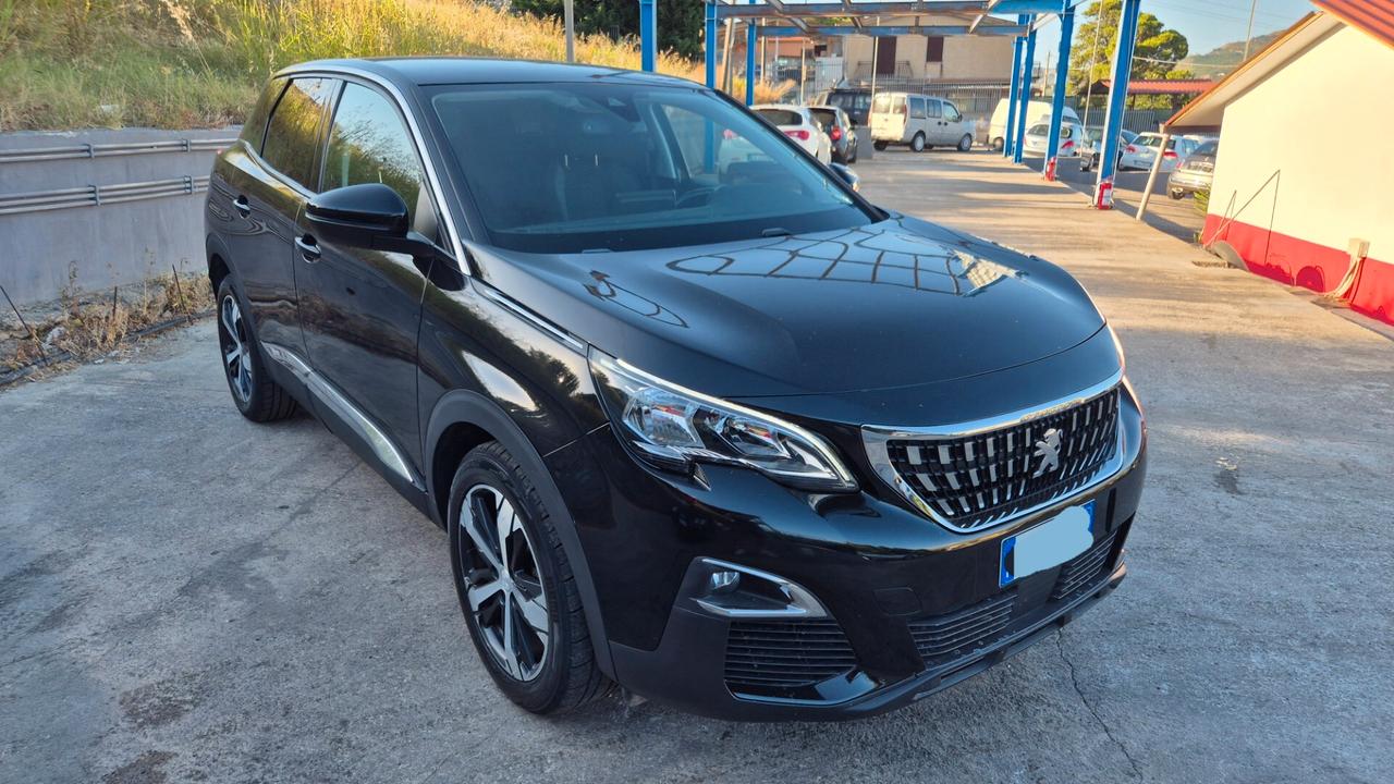 Peugeot 3008 BlueHDi 130 S&S Allure
