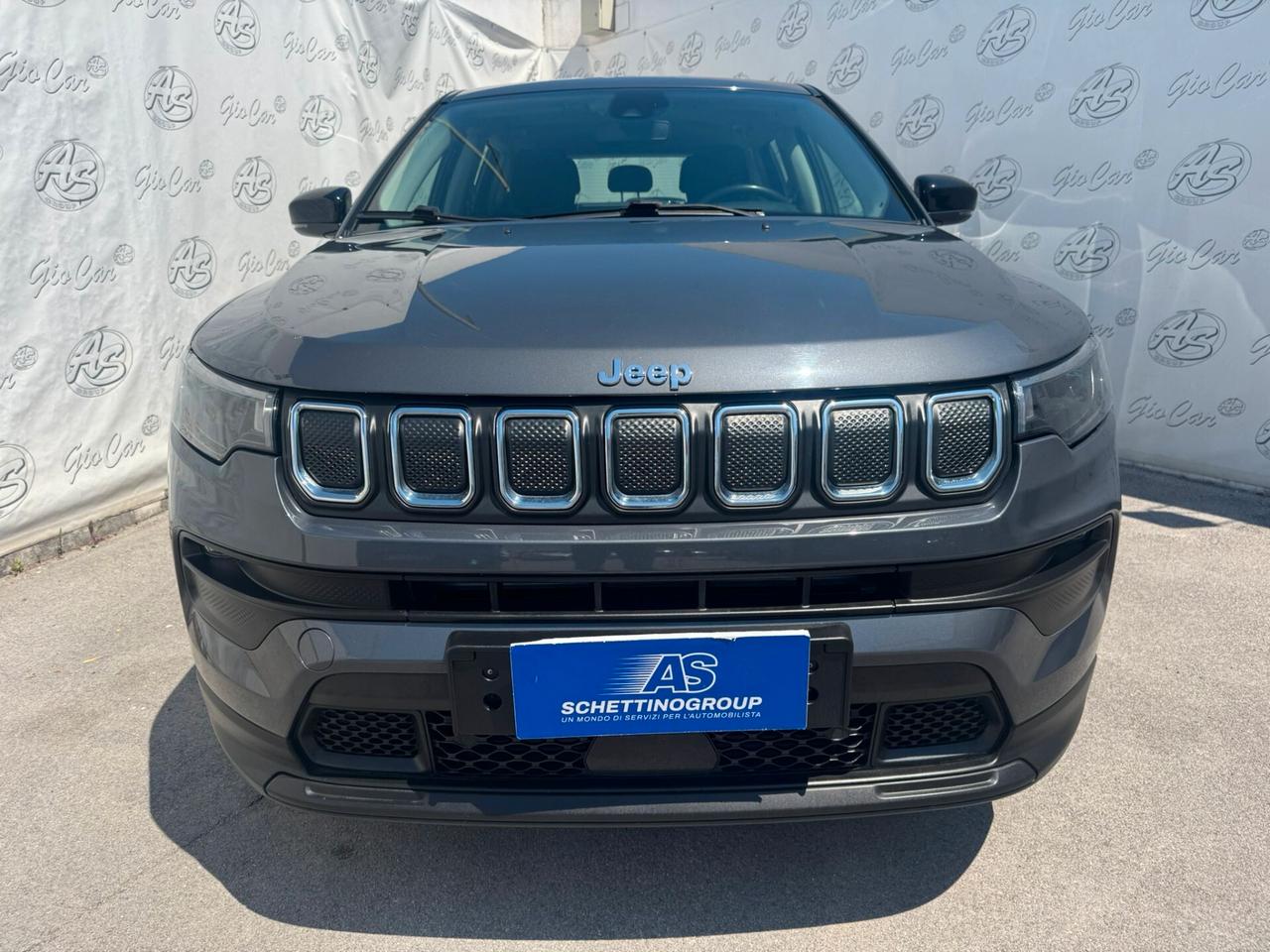 Jeep Compass 1.6 Multijet 130cv Business Navi
