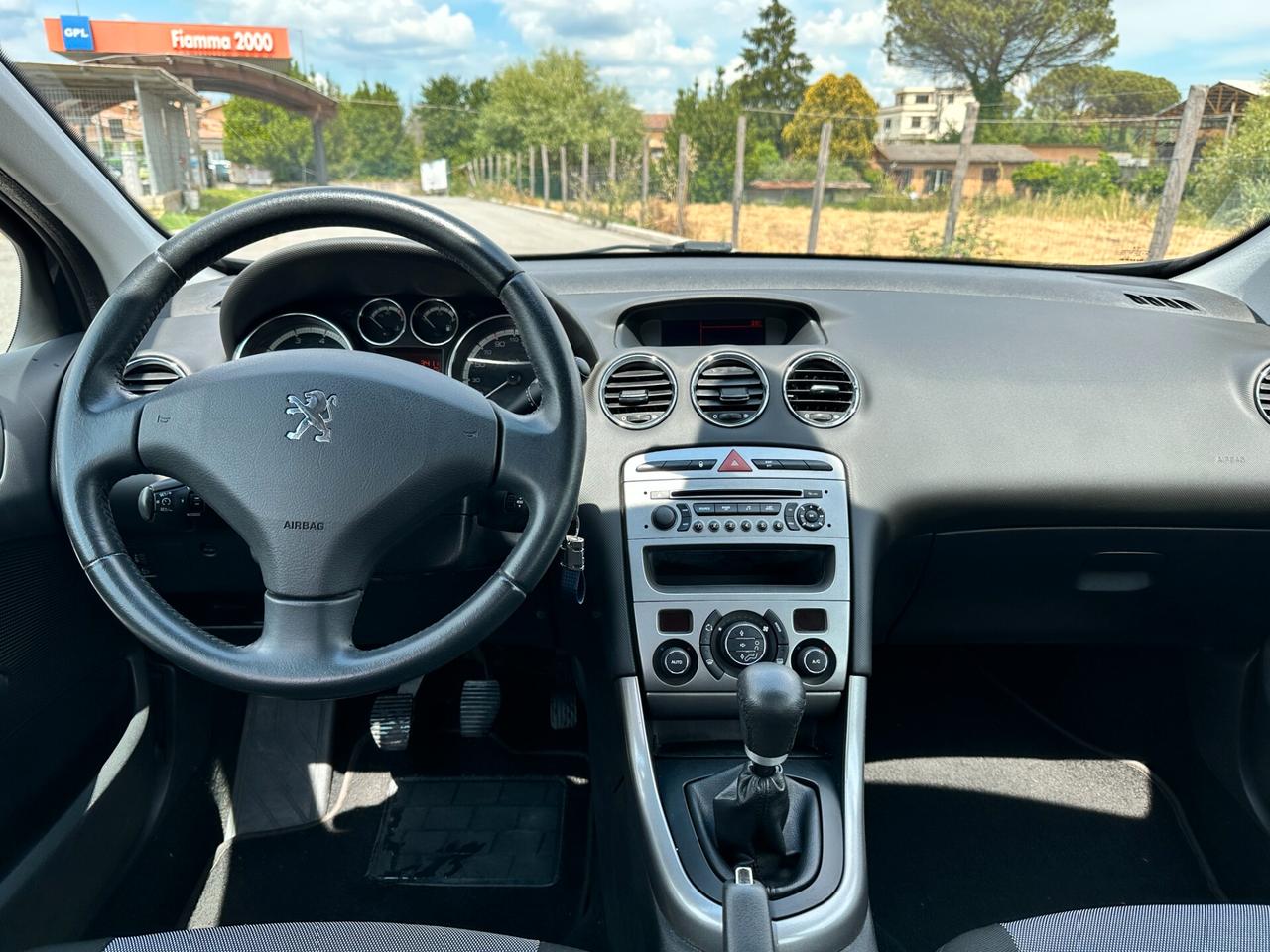 Peugeot 308 1.6 VTi 120CV 5p. Active Perfetta