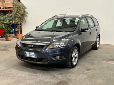 Ford Focus 1.6 TDCi 115 CV SW Titanium