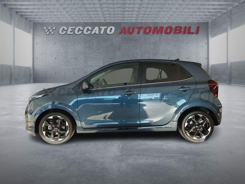 KIA Picanto Picanto 1.0 dpi GT Line Ruotino