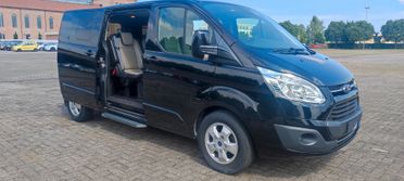 Ford Tourneo Custom Tourneo Custom 310 2.0 TDCi 130CV aut. PC Titanium pulmino 9p