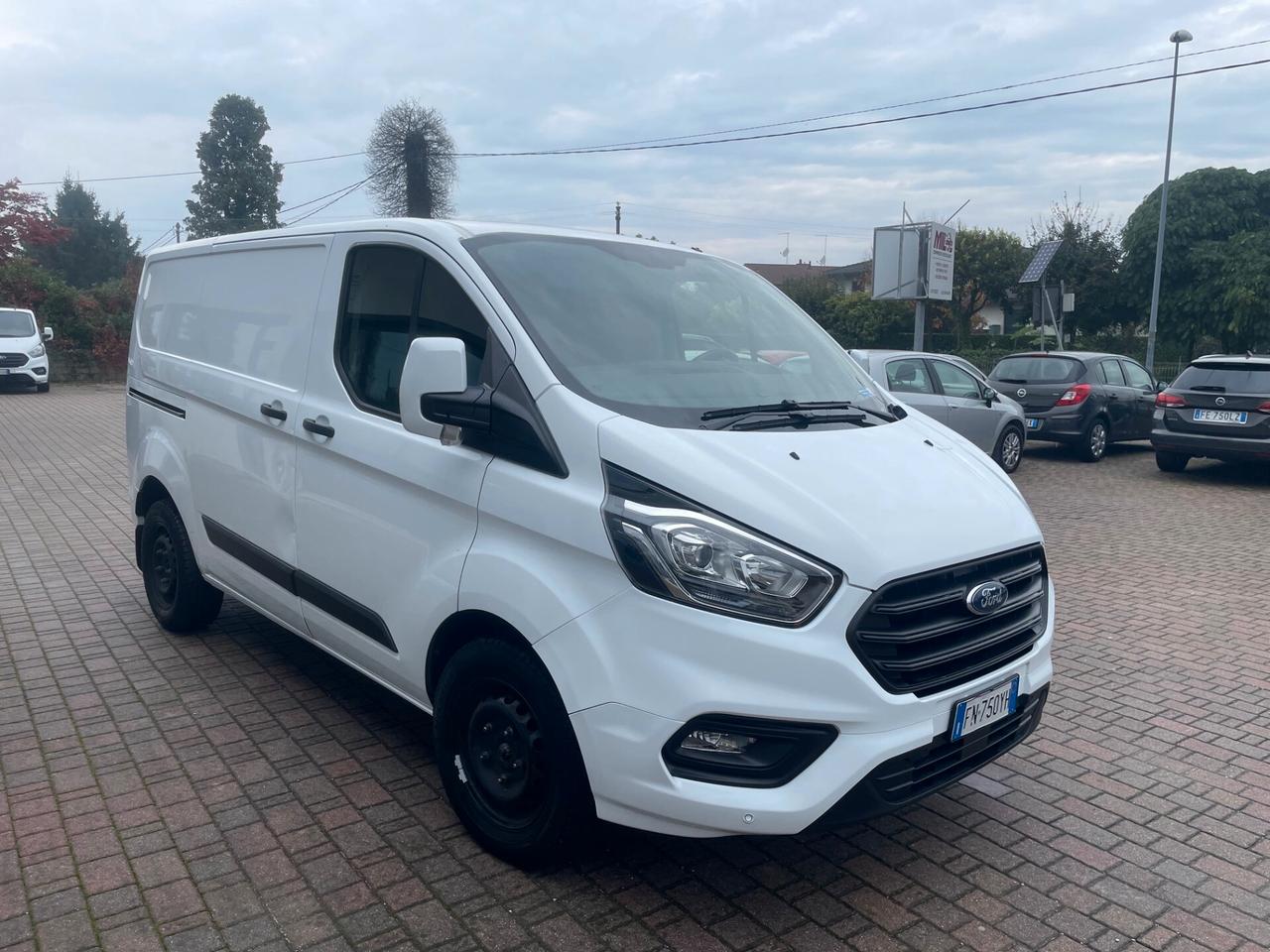 Ford Transit Custom Transit Custom 280 2.0 TDCi PC Furgone Entry