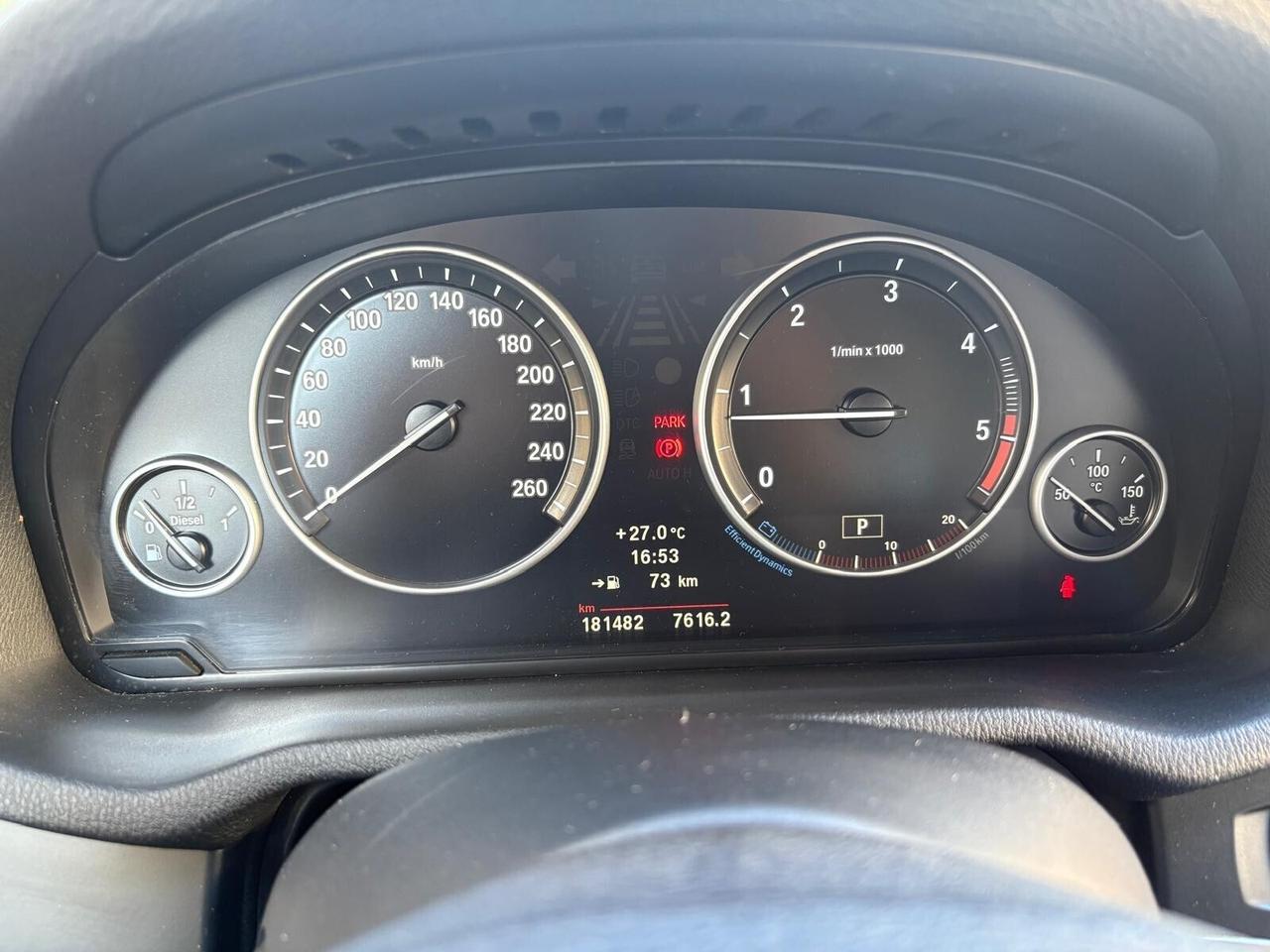 Bmw X3 xDrive20d