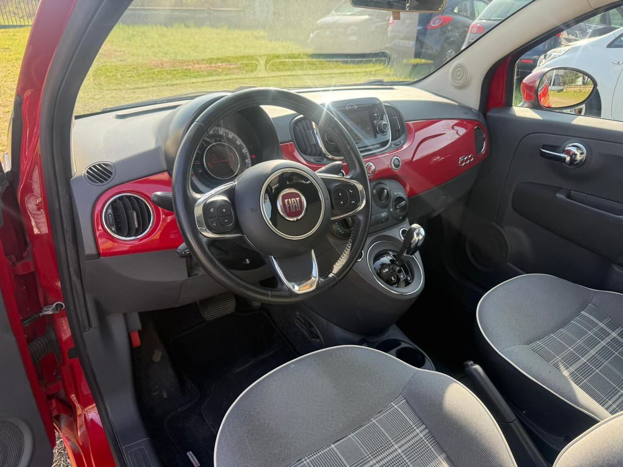 Fiat 500 1.2 Lounge CAMBIO AUTOMATICO