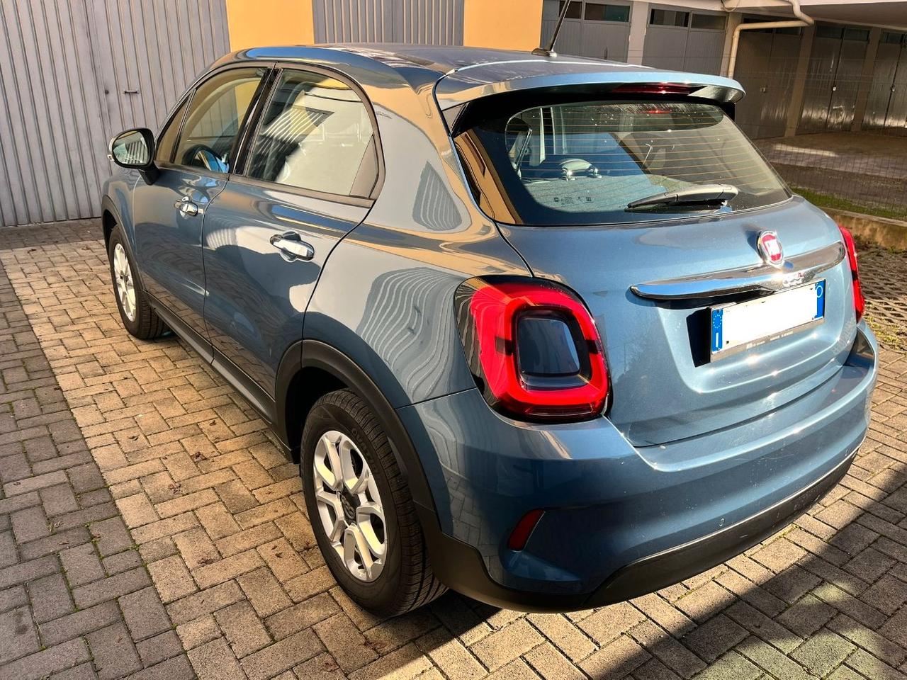 Fiat 500 X 500X 1.0 T3 Urban 120cv my20