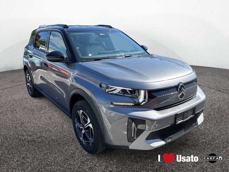 Citroën C3 Aircross II 2024 1.2 hybrid Max 145cv edcs6