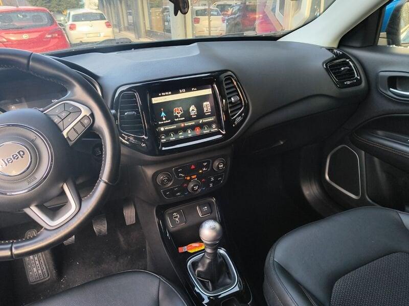 Jeep Compass Compass 1.6 Multijet II 2WD Limited