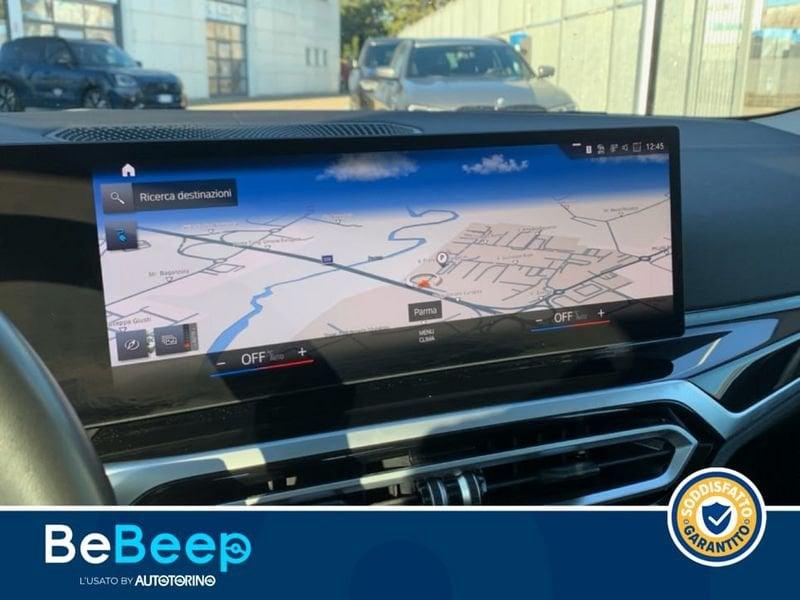 BMW i4 EDRIVE40 SPORT AUTO