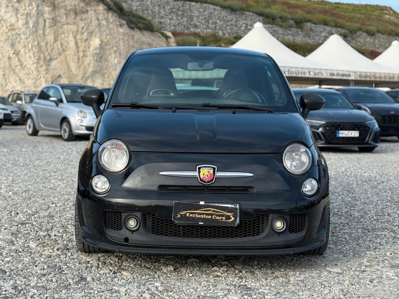 Abarth 500 1.4 Turbo T-Jet