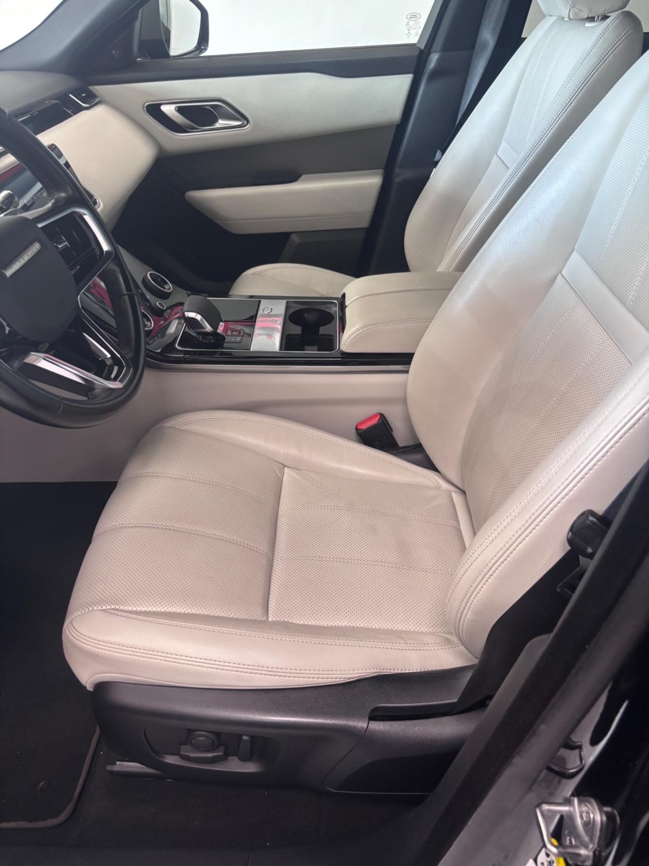 Land Rover Range Velar 2.0D I4 204 CV S