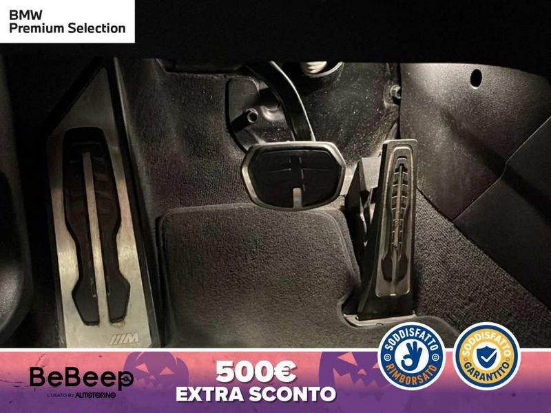 BMW Serie 1 120D XDRIVE MSPORT AUTO