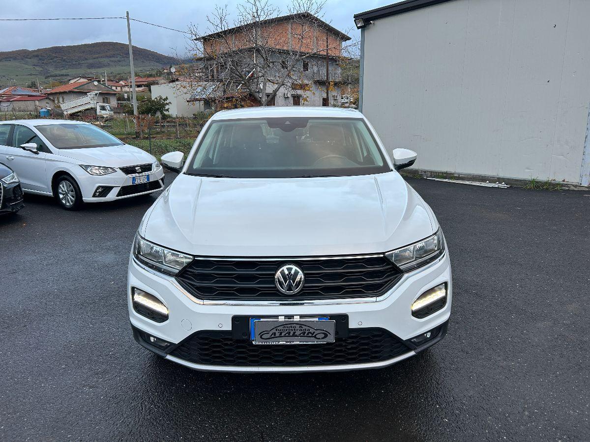 VOLKSWAGEN - T-Roc - 1.6 TDI SCR Style BlueMotion Tech.