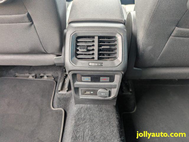 VOLKSWAGEN Tiguan 1.6 TDI SCR Business BlueMotion Technology